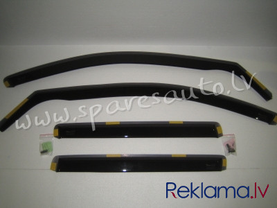 31167 HEKO - HEKO FOR MERCEDES SPRINTER 06.2006R → (OPK) / VW CRAFTER (OPK) - Vēja Deflektori Sānu D Рига - изображение 1