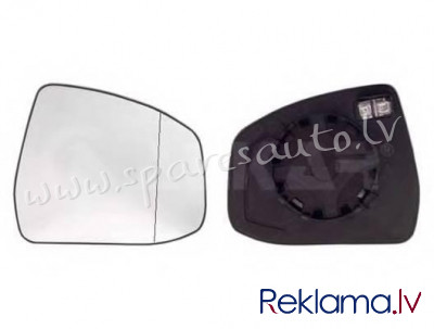 3205543E - 1469511 | 1538212 | 7S7117K741AA  heated, convex, chrome L - Spoguļa Stikls Ar Pamatni -  Rīga - foto 1
