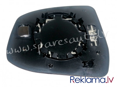 3205553E - 1469513 | 1746419 | 7S7117K740BA  heated, convex, chrome R - Spoguļa Stikls Ar Pamatni -  Rīga - foto 1