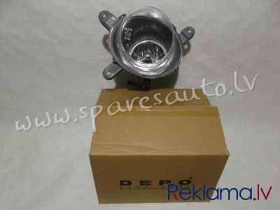 373-2003L-UQ - OE:  8693336 05>, DEPO (not fit for R type), H1, 373-2003L-UQ L - Miglas Lukturis - V Rīga - foto 1