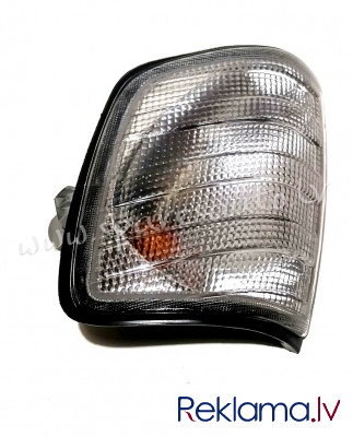 440-1606L-1BA - OE 1248260043; 1248260443; 8206821  smoked, LUCID L - Pagrieziena Rādītājs - MERCEDE Rīga - foto 1