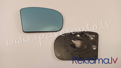 5003554E - OE A2108100821 heated, convex, blue R - Spoguļa Stikls Ar Pamatni - MERCEDES C-KL W203 (2 Rīga - foto 1