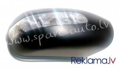 500357PM - OEM 6342705; A20381002649999; A2038201621 w/cover (04-06) R - Sānu Spoguļa Virziena Rādīt Rīga - foto 1