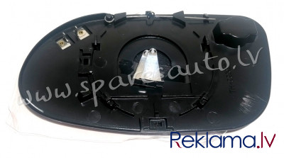 500555-M - 1688100276; 1688100279; 1708101021; A1708100421; B66818420 heated, aspherical, chrome R - Рига - изображение 1