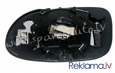 5005552E - 1688100276; 1688100279; 1708101021; A1708100421; B66818420 heated, convex, chrome R - Spo Рига - изображение 1