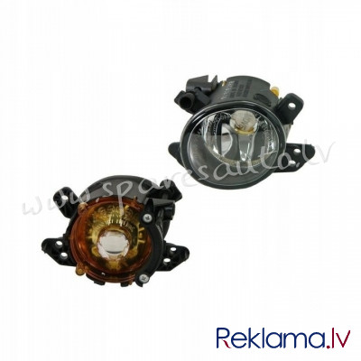 500629-E - OEM 164820186; 2518200756; A2518200756 TYC L - Miglas Lukturis - MERCEDES A-KL W169 (2004 Рига - изображение 1