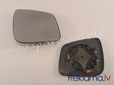 5006553E - 1698102221 heated, aspherical, chrome, 08->12 R - Spoguļa Stikls Ar Pamatni - MERCEDES A- Rīga - foto 1