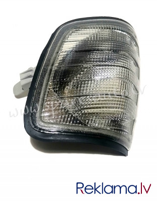 5014193E - OEM 1248260043; 1248260443; 8206821 smoked, TYC L - Pagrieziena Rādītājs - MERCEDES W124  Рига - изображение 1