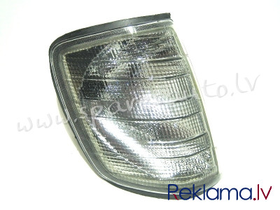 5014203E - OEM 1248260143; 1248260543; 8206921 smoked, TYC R - Pagrieziena Rādītājs - MERCEDES W124  Рига - изображение 1