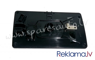 5014545E - 6401542; A2018100921 flat, blue L - Spoguļa Stikls Ar Pamatni - MERCEDES W124 (1985-1995) Рига - изображение 1