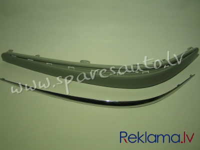 501607-7 - OEM 211 880 0512; 2118800512; A 211 880 0512; A211 880 0512 front, side, set with chrom T Рига - изображение 1