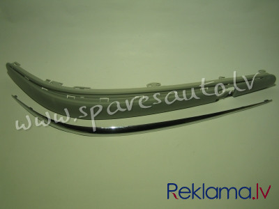 501607-8 - OEM 211 880 0612; 2118800612; A 211 880 0612; A211 880 0612 front, side, set with chrom,  Рига - изображение 1