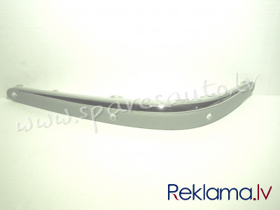 50160715 - OEM: 2118800912 front, side, set with chrom, w/parking sensor L - Bampera Moldings - MERC Рига - изображение 1