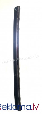 501696-8 - OE 211 880 01 12; 2118800112 rear, centr, (02-06), with chrome, with parktronics' holes - Рига - изображение 1