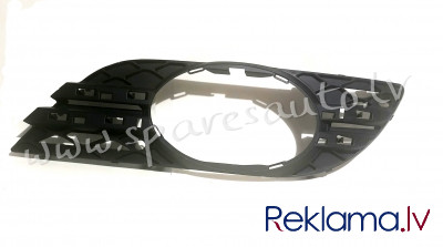 501727-1 - OE: 2118850922 (07-09), side, inner, w/o chrom, for chrom ring and strip L - Reste Bamper Рига - изображение 1
