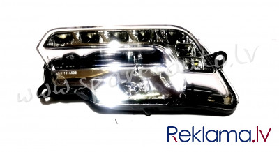 5018294E - OE 2128200756; A2128200756 AVANGARD, DRL, TYC L - Dienas Gaismas Lukturis - MERCEDES E-KL Рига - изображение 1