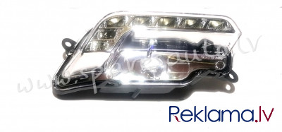 5018304E - OE 2128200856; A2128200856 AVANGARD, DRL, TYC R - Dienas Gaismas Lukturis - MERCEDES E-KL Рига - изображение 1