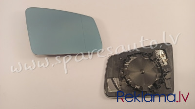 5018553E - heated, aspherical, blue R - Spoguļa Stikls Ar Pamatni - MERCEDES E-KL W212 (2009-2013) Rīga - foto 1