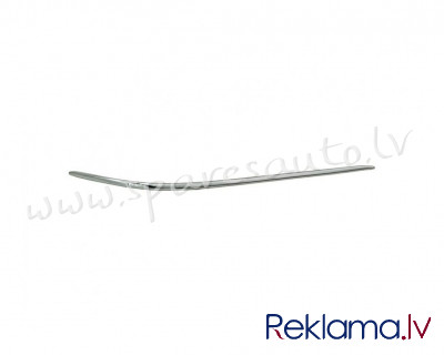502507-6 - OE: 220 885 02 74; 2208850274 chromed, (98-02) R - Bampera Moldings - MERCEDES S-KL  W220 Рига - изображение 1