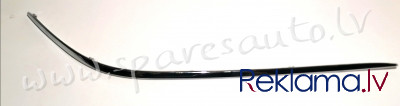 50300722 - OE 220-885-06-74 (03-06), chrome R - Bampera Lentas Hroma Detaļa - MERCEDES S-KL  W220 (2 Rīga - foto 1
