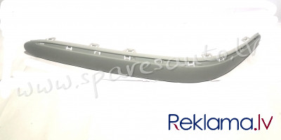50300725 - OE 220-885-17-21 (03 -), without hole for parktronics L - Bampera Moldings - MERCEDES S-K Rīga - foto 1