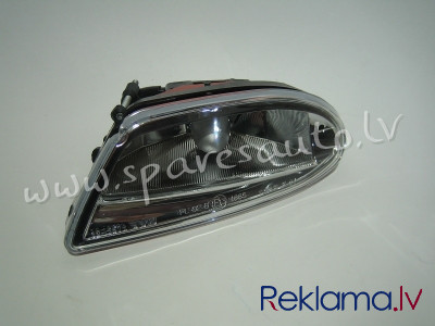 504429-E - OE 1638200128; 1638200328; A1638200128; A1638200328 (01-05), (E), w/o bulbs H8 L - Miglas Rīga - foto 1
