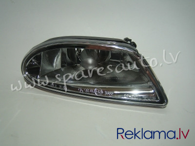 504430-E - OE 1638200228; 1638200428; A1638200228; A1638200428 (01-05), (E), w/o bulbs H8 R - Miglas Rīga - foto 1