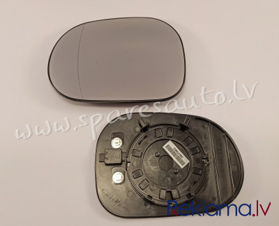 5044545E - OEM 1638100719; A1638102119; A163-810-21-19 heated, aspherical, chrome, 98->01 L - Spoguļ Rīga - foto 1