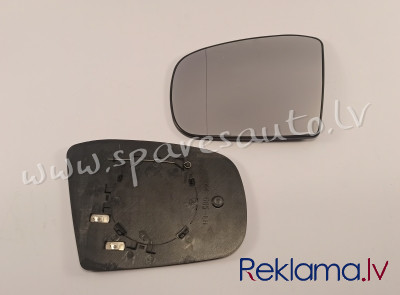 5044547M - OE 6471566; 1638102719; A163-810-2719; heated, aspherical, chrome, 02->05 L - Spoguļa Sti Rīga - foto 1