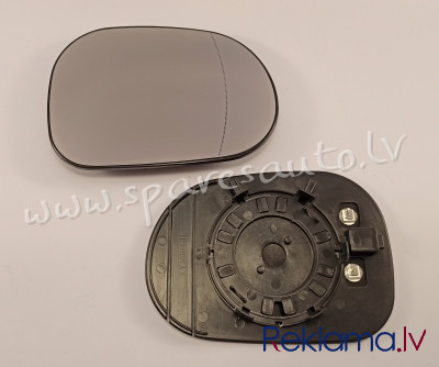 5044555E - OEM 6472565; 1638100819; A1638102219; A163-810-22-19; heated, aspherical, chrome, 98->01  Rīga - foto 1