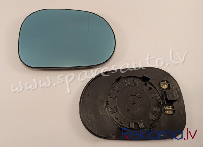 5044556E - OEM: 6482565; A1638102019 heated, aspherical, blue, 98->01 R - Spoguļa Stikls Ar Pamatni  Rīga - foto 1