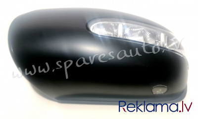 504554PM - 1648100164 w/cover (05-07) L - Sānu Spoguļa Virziena Rādītājs - MERCEDES M-KL W164 (2005- Rīga - foto 1