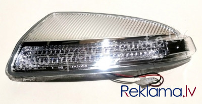 5070198X - OE 1649061300; A1649061300 08->, LED L - Sānu Spoguļa Virziena Rādītājs - MERCEDES M-KL W Rīga - foto 1