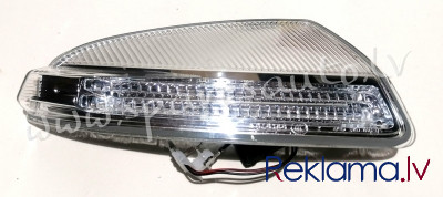 5070208X - OE 1649061400; A1649061400 08->, LED R - Sānu Spoguļa Virziena Rādītājs - MERCEDES M-KL W Rīga - foto 1