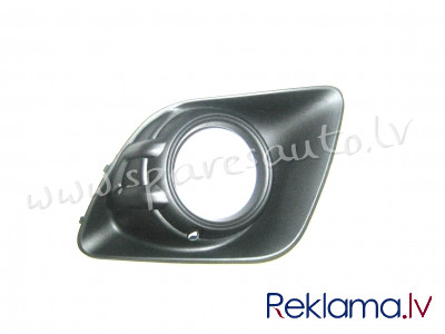 525527-4 - OE 8321A384 side, SPORT R - Reste Bamperā - MITSUBISHI OUTLANDER (2010-2012) Rīga - foto 1
