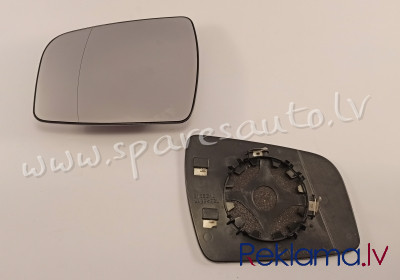 5563545M - 13302183; 1428377 heated, aspherical, chrome, 08->11 L - Spoguļa Stikls Ar Pamatni - OPEL Rīga - foto 1