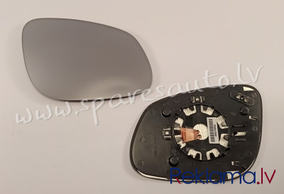 5820556E - OEM: 95573103803 heated, convex, chrome, 02->06 R - Spoguļa Stikls Ar Pamatni - PORSCHE C Rīga - foto 1