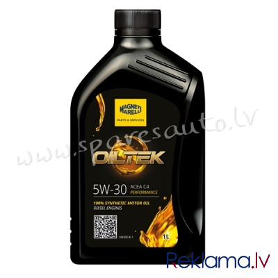 5W30C4L1 - OEM: 140550061428, 5W30C4L1x12 Eļļa motora - Motoreļļa - UNSORTED AUTO PIEDERUMI Rīga - foto 1