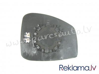 6073544M - 963665922R heated, aspherical, chrome L - Spoguļa Stikls Ar Pamatni - RENAULT SCENIC (200 Rīga - foto 1