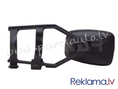 6125900 - Reversible, convex, CARAVANA - Spoguļa Stikls Ar Pamatni - UNSORTED UNIVERSĀLIE SPOGUĻI Rīga - foto 1