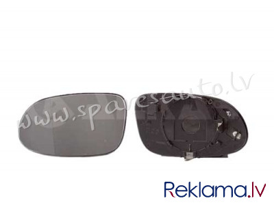 6424700 - 1688100276; 1688100279; 1708101021; A1708100421; B66818420 heated, aspherical, chrome R -  Rīga - foto 1