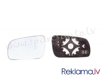 6437127 - OE: 000 aspherical, blue L - Spoguļa Stikls Ar Pamatni - VW GOLF IV (1997-2003) Рига - изображение 1