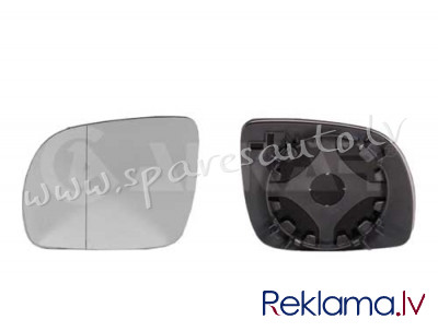6438127 - OE: 000 convex, small, blue R - Spoguļa Stikls Ar Pamatni - VW GOLF IV (1997-2006) Рига - изображение 1