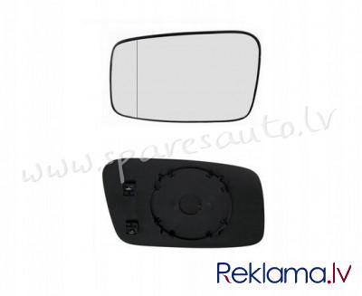 6451516 - aspherical, chrome L - Spoguļa Stikls Ar Pamatni - VOLVO S70/V70 (1996-2000) Rīga - foto 1