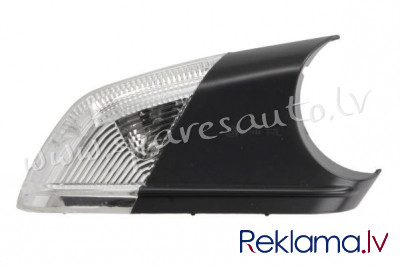 6922206E - OEM: 1Z0949102D, 21982820 WITH COURTESY LIGHT R - Sānu Spoguļa Virziena Rādītājs - SKODA  Рига - изображение 1