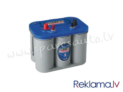 8016-253 - 984607 Akumulators Optima BT DC-4.2 55Ah 765 (EN), 254x175x200, 1/1 - Akumulators - UNSOR Rīga - foto 1
