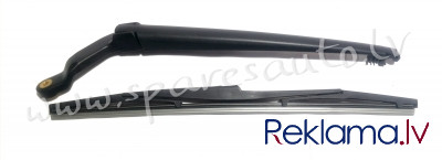 8062RWT1 - 09->12->15, 410mm - Loga Slotiņas Turētājs - LEXUS RX350/450H (2009-2012) Rīga - foto 1