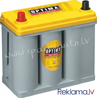 8071-176 - 988146 Akumulators OPTIMA 12V 38Ah - Akumulators - UNSORTED AKUMULATORI Rīga - foto 1