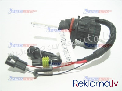 9004-7BI(1)5K - HB1/HB5 HID BULB 9004/9007 FLEXIBLE 35W 5000K - Ksenona Spuldzite - UNSORTED XENON B Rīga - foto 1