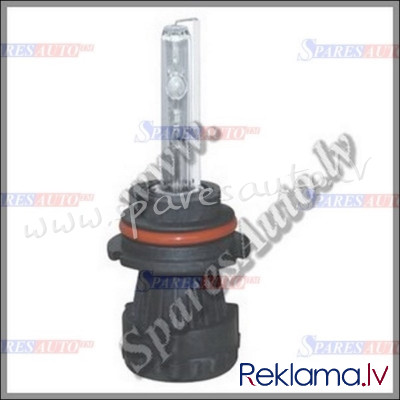 9004-7BI(1)6K - HB1/HB5 HID BULB 9004/9007 FLEXIBLE 35W 6000K - Ksenona Spuldzite - UNSORTED XENON B Rīga - foto 1